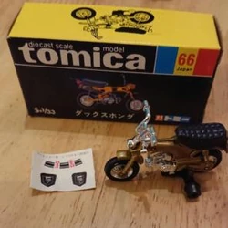 No. 66 Dax Honda | Tomica Wiki | Fandom