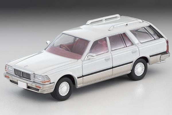 Tomica Vintage Neo 1/64 LV-N209c Nissan Cedric Wagon V20E GL