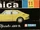 No. 11 Toyota Sprinter 1200 SL