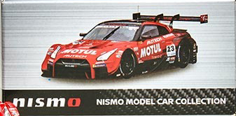 SUPER GT 2019年 23 MOTUL AUTECH GT-R ホイール 人気度ランキング