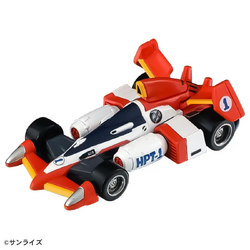 Future GPX Cyber Formula Knight Saber 005 (Knight Schumacher
