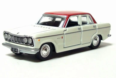 TL Nissan Skyline 12 Models Vol.1 | Tomica Wiki | Fandom