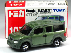 Honda element toy car new arrivals