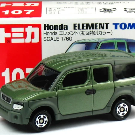 honda element toy car