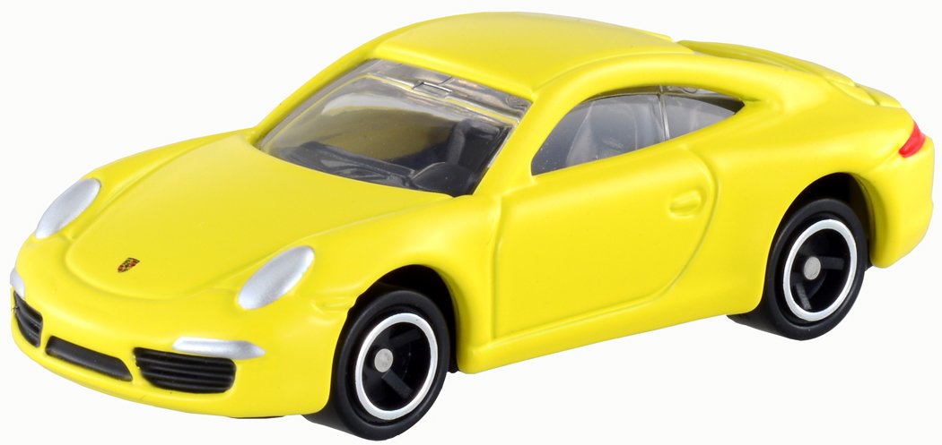 No. 117 Porsche 911 Carrera (First Edition Special Color) | Tomica Wiki ...