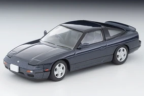 ミニカー 1/43 180SX Type X 1996 Purple 1/43 180SX Type X 1996 Purple ミニカー 1/43 180SX Type X