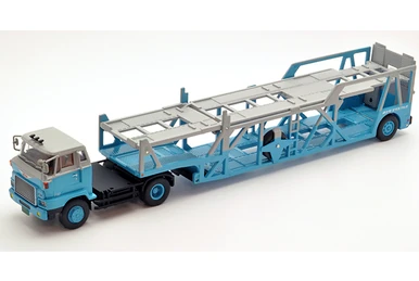 LV-N89b Hino HE366 Car Transporter (Antico ASZ022 Vehicle 