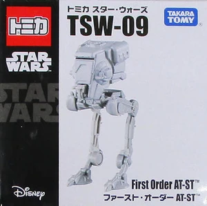 TSW09 First Order AT-ST | Tomica Wiki | Fandom
