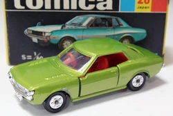 No. 26 Toyota Celica 1600GT | Tomica Wiki | Fandom