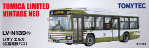 トミーテック TOMICA LIMITED VINTAGE NEO いすゞ エルガ (広島