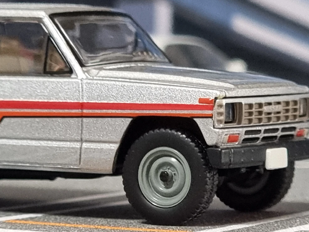 LV-N109d Nissan Safari Extra Van DX (87) | Tomica Wiki | Fandom