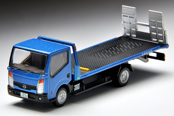 Lv N144d Nissan Altas F24 Hanamidai Auto Safety Loader Tomica Wiki Fandom