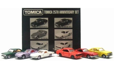 Tomica Assembly Factory No. 18- Mazda Cosmo Sport | Tomica Wiki