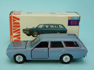 Tomica Dandy 015 Nissan Gloria Van | Tomica Wiki | Fandom