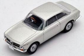 Tomica Limited Vintage LV-156c Alfa Romeo GT1600 Junior 1/64