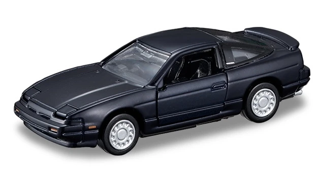 Premium No. 06 Nissan 180SX | Tomica Wiki | Fandom