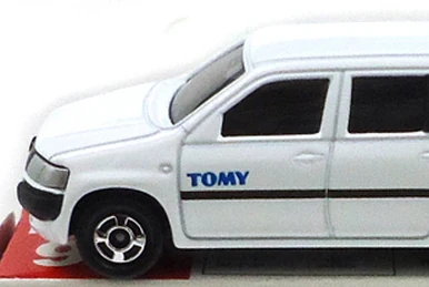 No. 78 Toyota Alphard (2002) | Tomica Wiki | Fandom