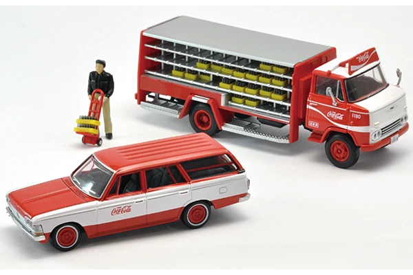 TOMICA リミテッドビンテージ　コカコーラ　2MODELS Vol.1 latest?cb=20191017131317