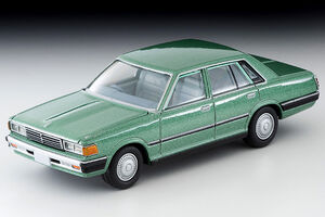 LV-N286a Nissan Gloria Sedan 200E GL (79) | Tomica Wiki | Fandom