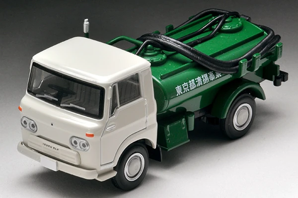 LV-180a Elf Vacuum Car (68) | Tomica Wiki | Fandom