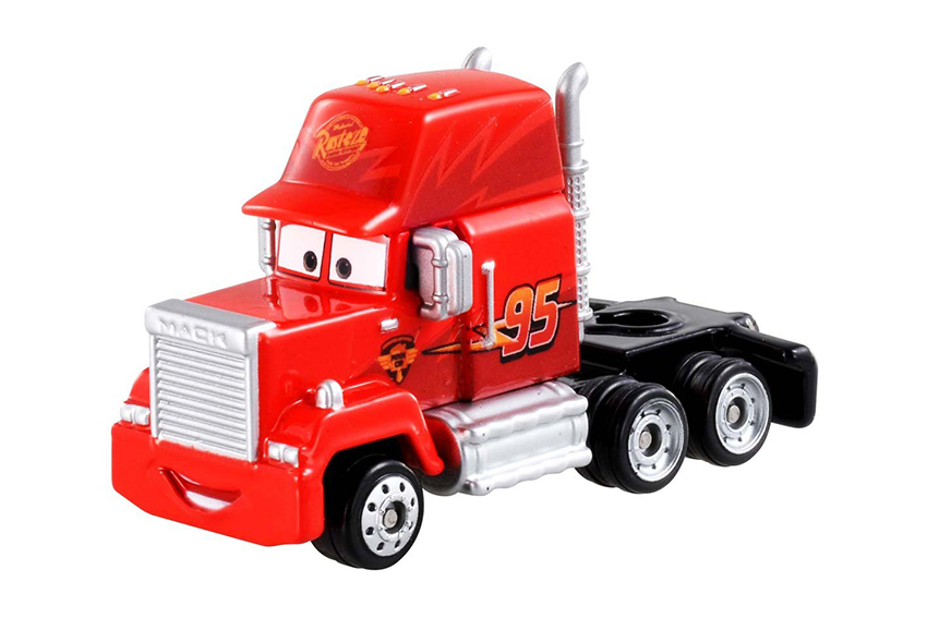 Cars 2 mack cheap