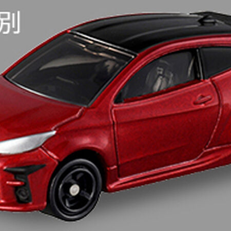 tomica yaris