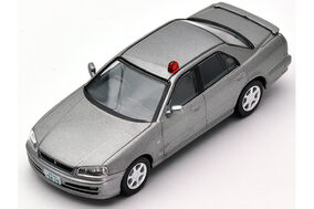 あぶない刑事　TOMICA LIMITED VINTAGE NEO LV-N あぶない刑事Vol.9 日産セドリック HT V20ターボSGL（黒