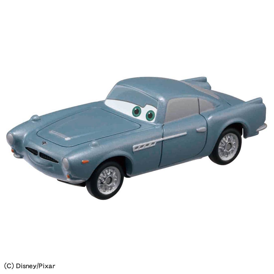 Mattel Тачки 2 Finn MCMISSILE