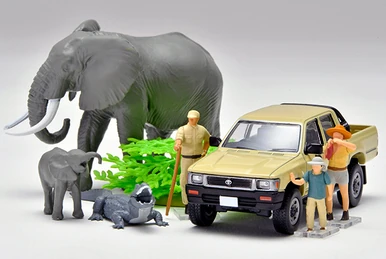 DioColle 64 Carsnap 25a Flea Market | Tomica Wiki | Fandom