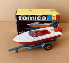 No. 71 Yamaha Boat | Tomica Wiki | Fandom