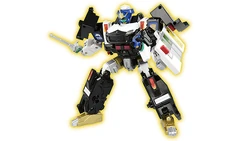 Jobraver Gigant Police Braver KOBAN Armor DX Set (Toy) | Tomica