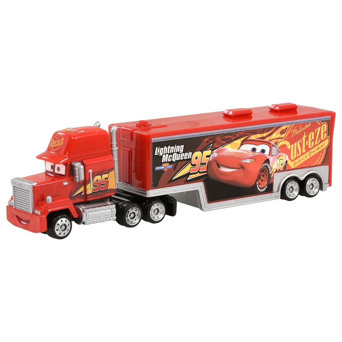 トミカ　カーズ　Mack トレーラー &カーズミニカー オンライン及び一部店舗限定価格＊】ディズニー カーズ トミカ