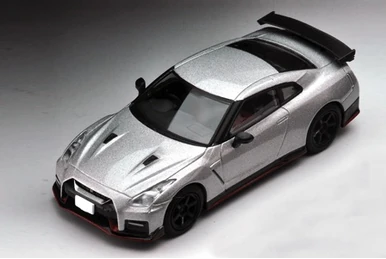 [非売品] 40th ANNIVERSARY [日産　GT-R(R35)] Tomika Limited Vintage Neo NISSAN GT-R Premium Edition T-spec 2024