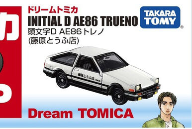 Dream Tomica Initial D Toyota MR2 SW20 (Kai Kogashiwa Dream Tomica Initial D Toyota MR2 SW20 (Kai Kogashiwa