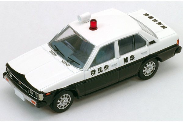 LV-N27a Toyota Corolla 1500 Patrol Car | Tomica Wiki | Fandom