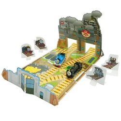 Thomas the Tank Engine Thomas and James Steelworks Escape Set