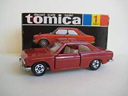 No. 1 Bluebird SSS Coupe | Tomica Wiki | Fandom