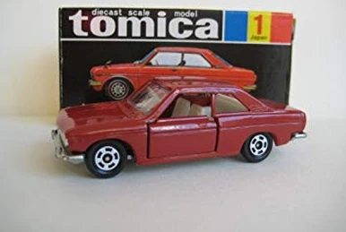 No. 7 Honda 1300 Coupe 9 | Tomica Wiki | Fandom