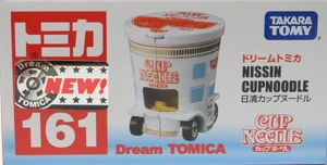 Dream Tomica No. 161 Nissin Cup Noodle | Tomica Wiki | Fandom 