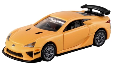 TL Lexus LFA 5 Models | Tomica Wiki | Fandom
