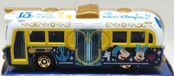 Disney Resort Cruiser (Tokyo DisneySea 15th Anniversary) | Tomica