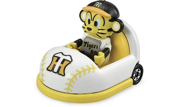 Hanshin Tigers 応援人形 Hanshin Tigers 応援人形