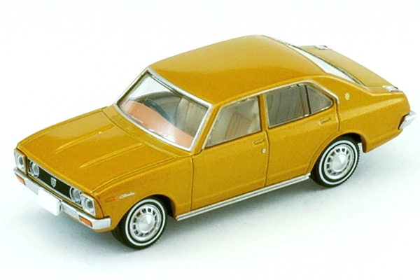 LV-N14b Toyota Carina 1400 DX | Tomica Wiki | Fandom