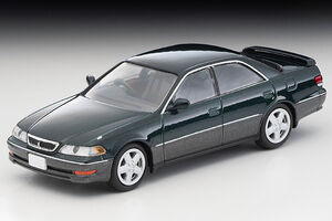 LV-N299b Toyota Mark II 2.5 Tourer V (98) | Tomica Wiki | Fandom