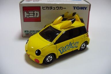 No. 97 Toyota MP-1 | Tomica Wiki | Fandom