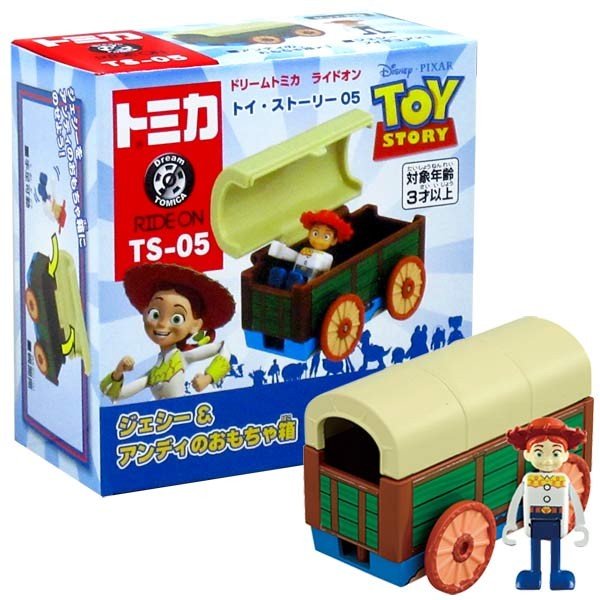 Jesse's hotsell toy box