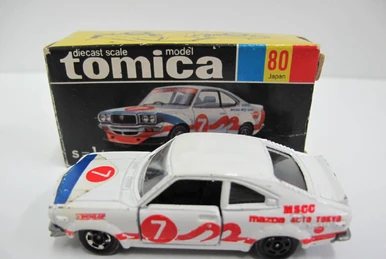 No. 16 Mazda Cosmo Sport | Tomica Wiki | Fandom
