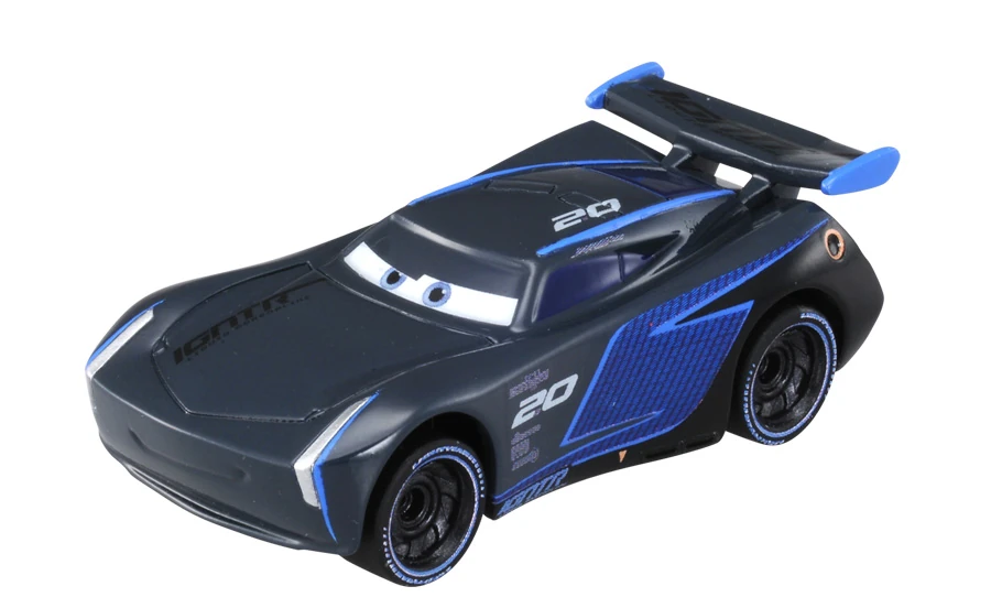 C43 Jackson Storm (Standard Type) | Tomica Wiki | Fandom