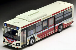 1/64 Tomica Limited Vintage NEO LV-N155c Hino Blue Ribbon Keiou Dentetsu  Bus