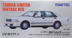 LV-N171b Nissan Cedric 4door HT V20 Twin Cam Turbo Gran Turismo SV